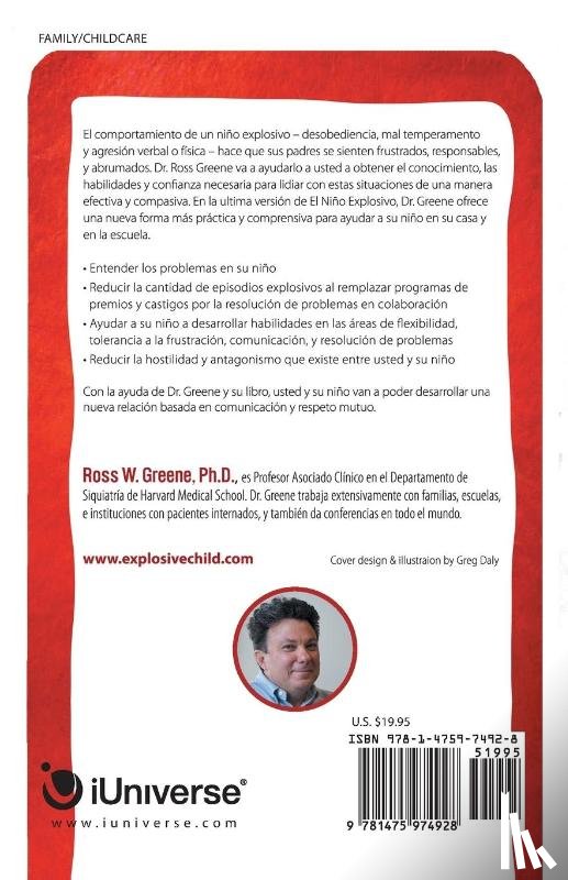 Greene Ph D, Ross W - El Nino Explosivo