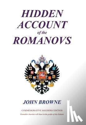 Browne, John - Hidden Account of the Romanovs