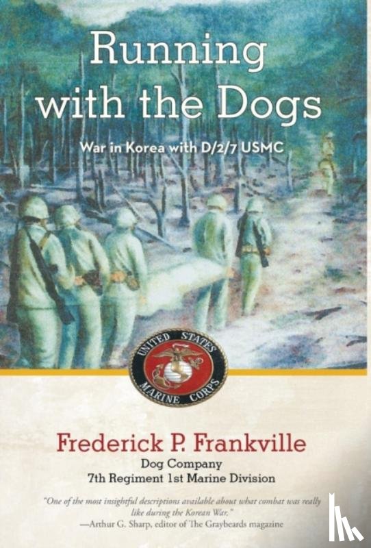 Frankville, Frederick P - Running with the Dogs