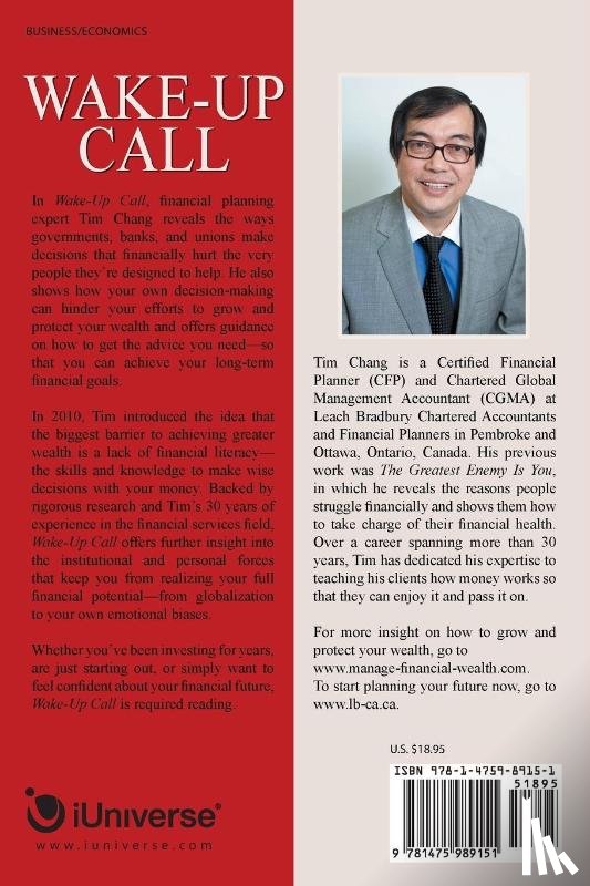 Chang, Tim - Wake-Up Call