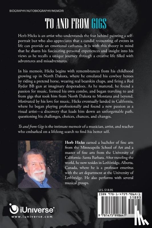 Hicks, Herb - To and from Gigs