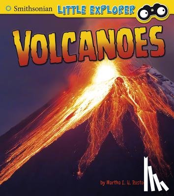 Rustad, Martha E. H. - Volcanoes