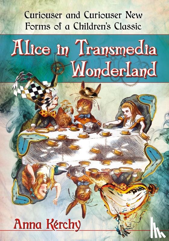 Kerchy, Anna - Alice in Transmedia Wonderland
