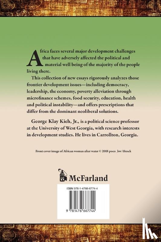  - The Elusive African Renaissance