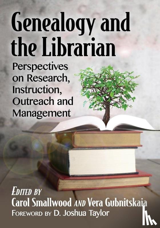  - Genealogy and the Librarian