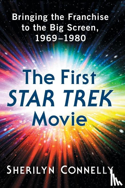 Connelly, Sherilyn - The First Star Trek Movie