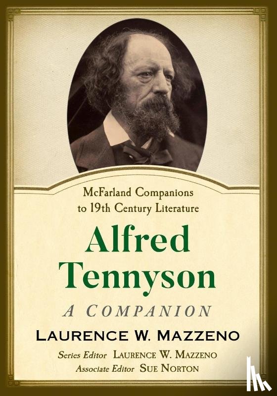 Mazzeno, Laurence W. - Alfred Tennyson
