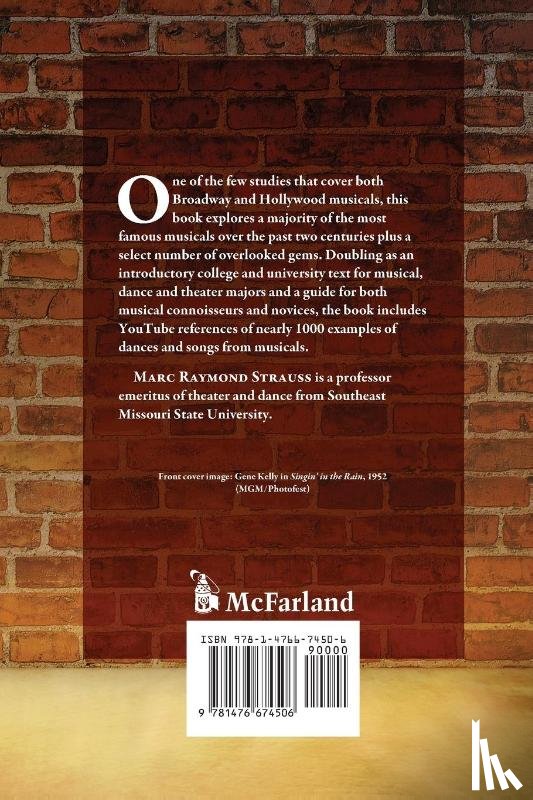 Strauss, Marc Raymond - Discovering Musicals