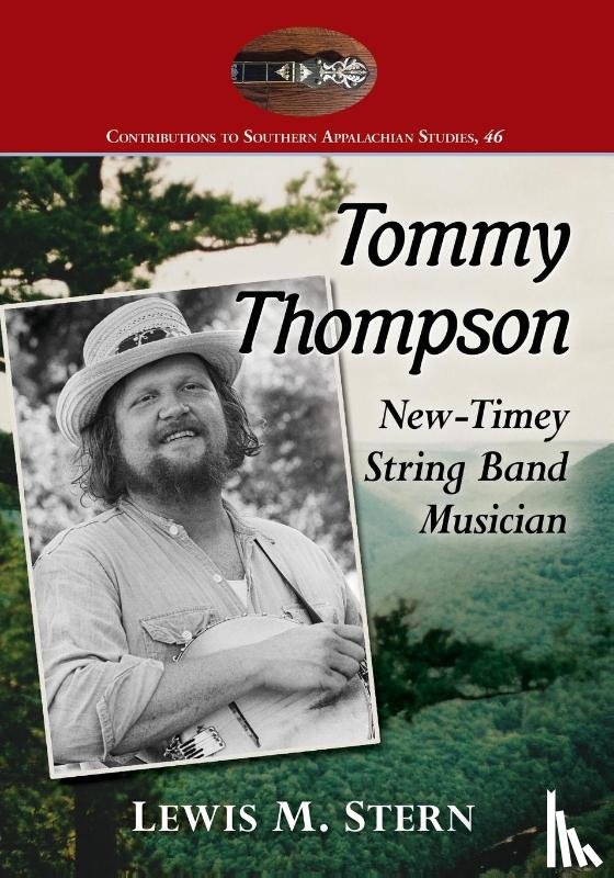 Stern, Lewis M. - Tommy Thompson and the Banjo
