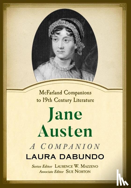 Dabundo, Laura - Jane Austen