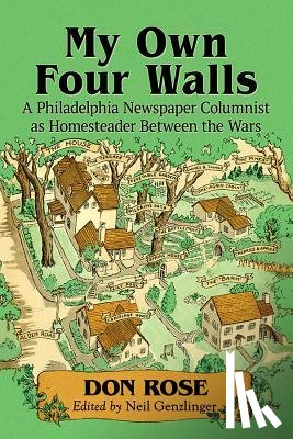 Rose, Don - My Own Four Walls