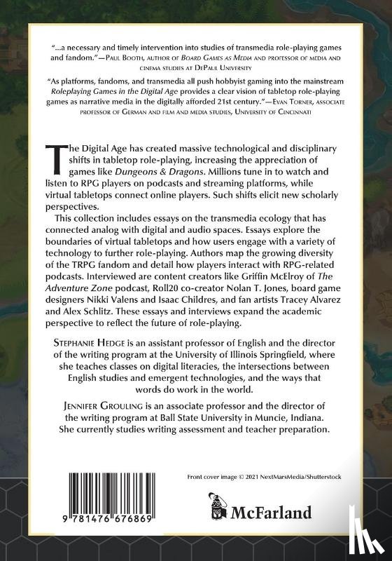  - Roleplaying Games in the Digital Age