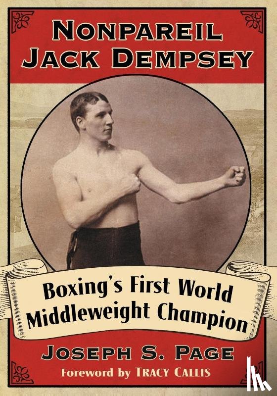 Page, Joseph S. - Nonpareil Jack Dempsey