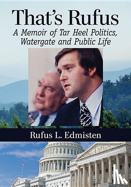 Edmisten, Rufus L. - That's Rufus