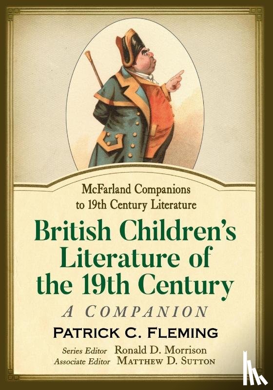 Fleming, Patrick C. - British Children's Literature of the 19th Century