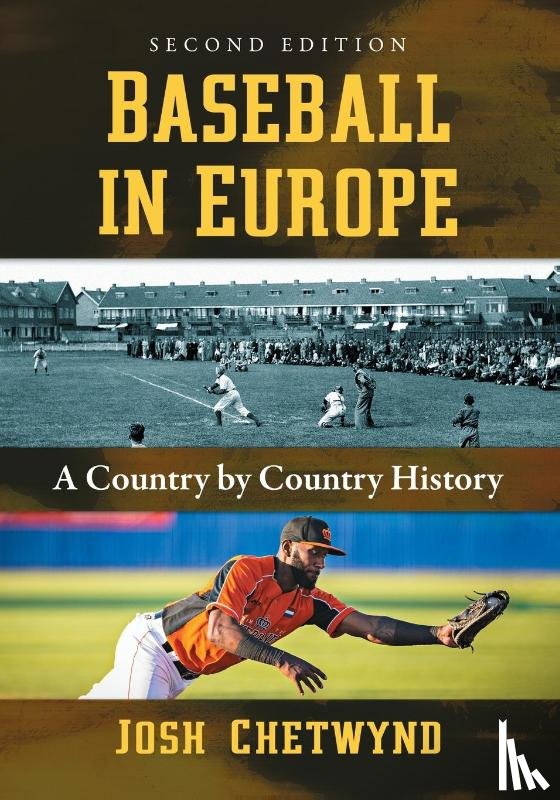 Chetwynd, Josh - Baseball in Europe