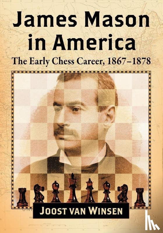 Winsen, Joost van - James Mason in America