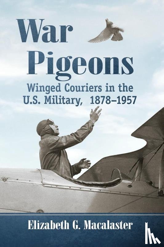 Macalaster, Elizabeth G. - War Pigeons