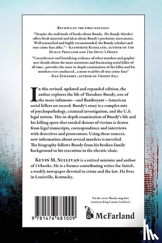 Sullivan, Kevin M. - The Bundy Murders