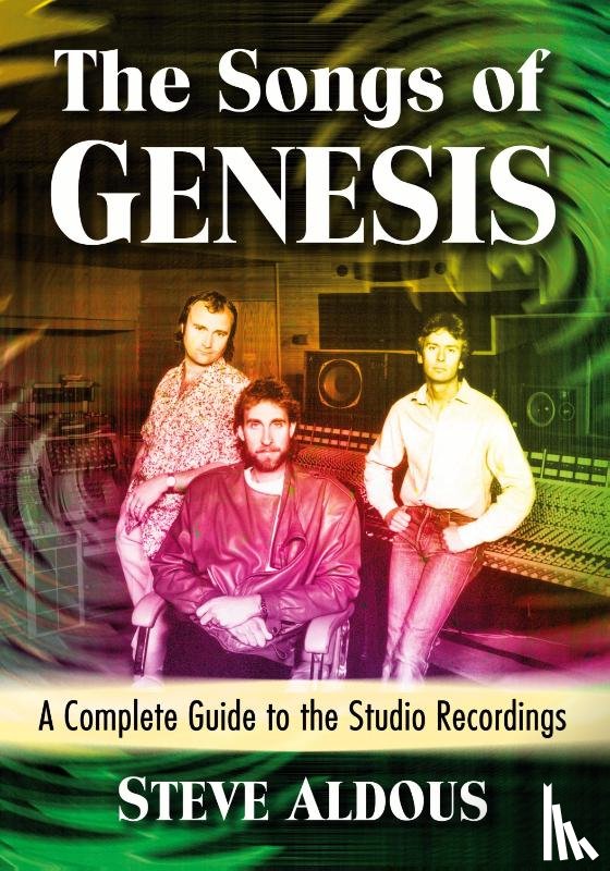 Aldous, Steve - The Songs of Genesis