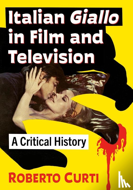 Curti, Roberto - Italian Giallo in Film and Television