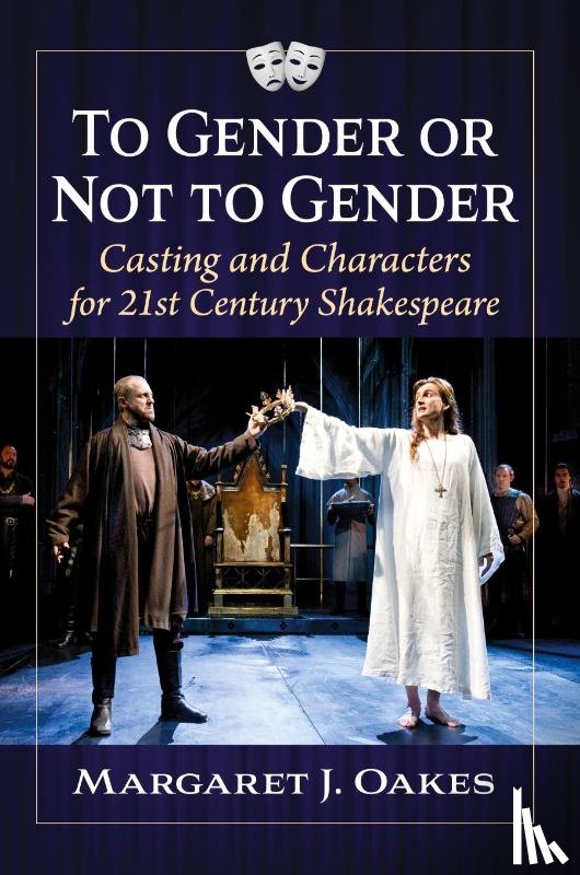 Oakes, Margaret J. - To Gender or Not to Gender
