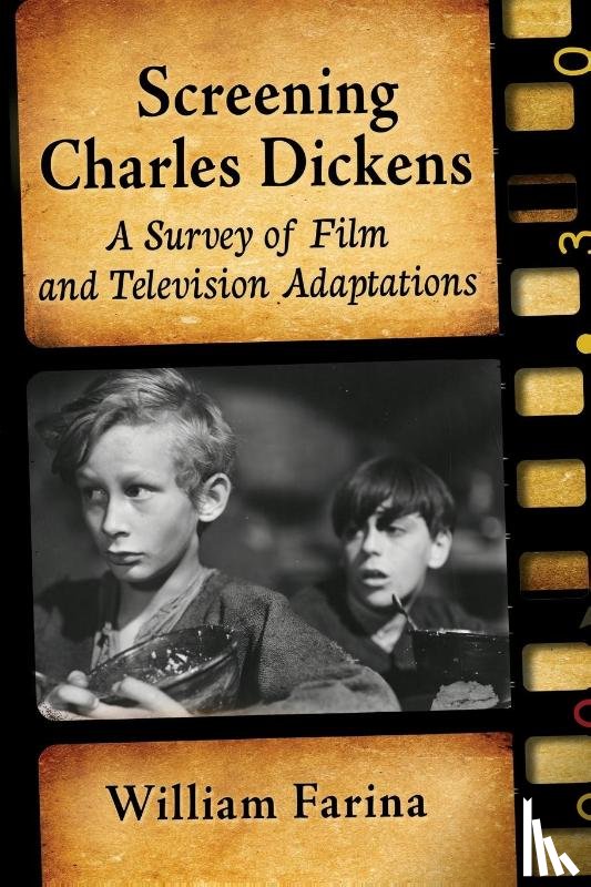 Farina, William - Screening Charles Dickens