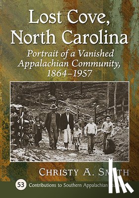 Smith, Christy A. - Lost Cove, North Carolina