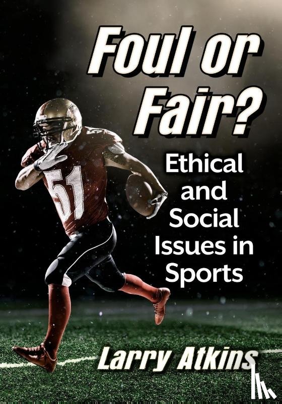 Atkins, Larry - Foul or Fair?
