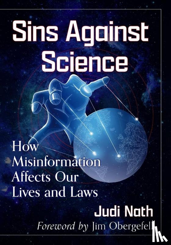 Nath, Judi - Sins Against Science