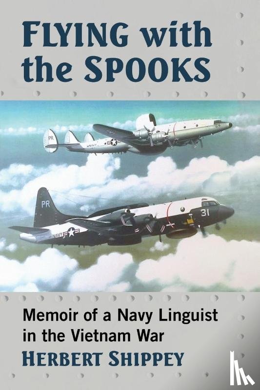 Shippey, Herbert - Flying with the Spooks