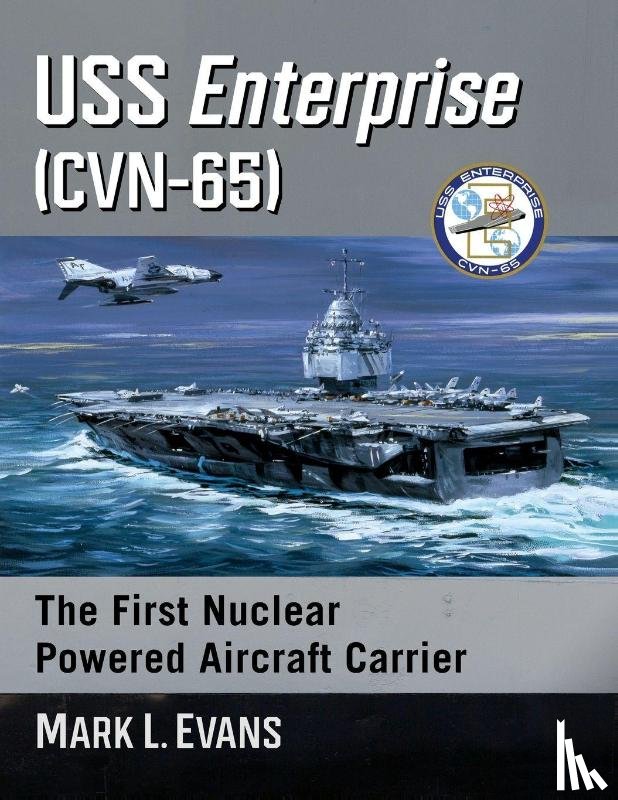 Evans, Mark L. - USS Enterprise (CVN-65)