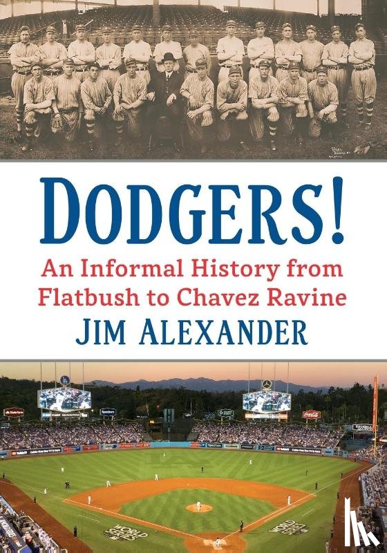 Alexander, Jim - Dodgers!