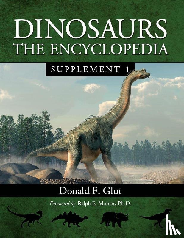 Glut, Donald F. - Dinosaurs