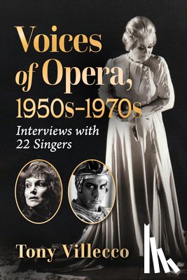 Villecco, Tony - Voices of Opera, 1950s-1970s