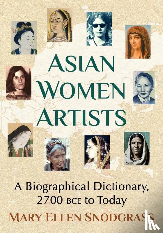 Snodgrass, Mary Ellen - Asian Women Artists