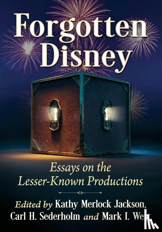  - Forgotten Disney
