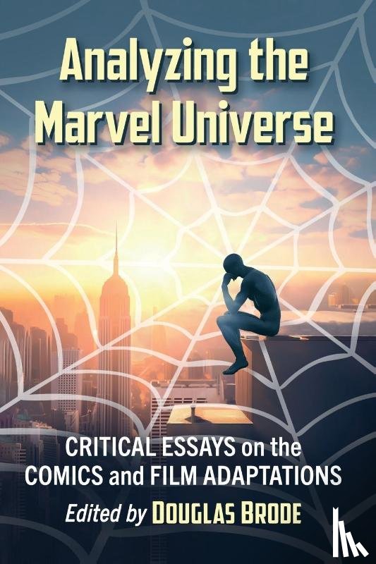  - Analyzing the Marvel Universe