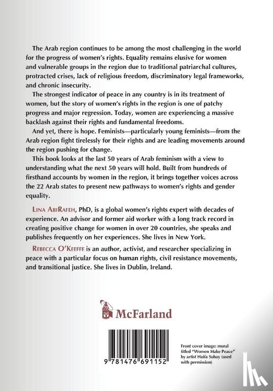 AbiRafeh, Lina, O’Keeffe, Rebecca - Yalla Feminists