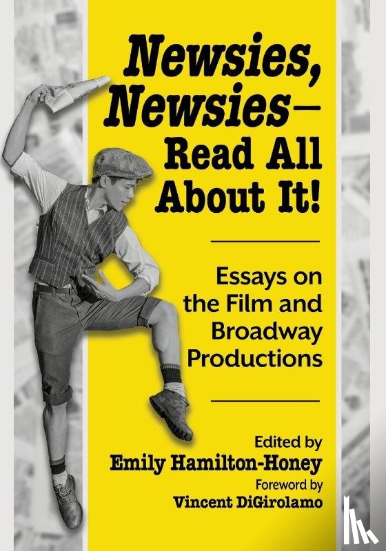  - Newsies, Newsies--Read All About It!
