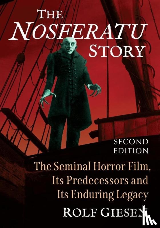 Giesen, Rolf - The Nosferatu Story