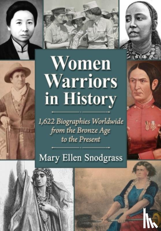 Snodgrass, Mary Ellen - Women Warriors in History