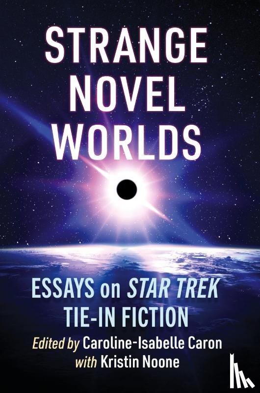  - Strange Novel Worlds