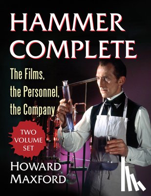 Maxford, Howard - Hammer Complete