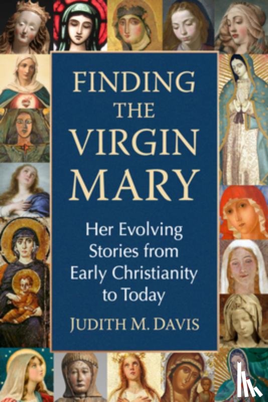 Davis, Judith M. - Finding the Virgin Mary