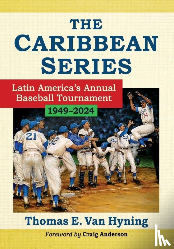 Hyning, Thomas E. Van - The Caribbean Series