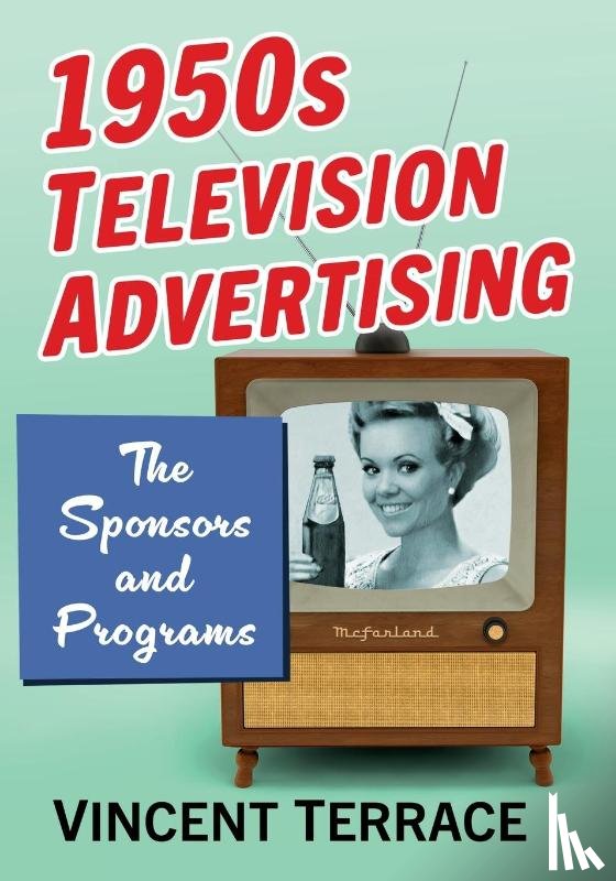 Terrace, Vincent - 1950s Television Advertising