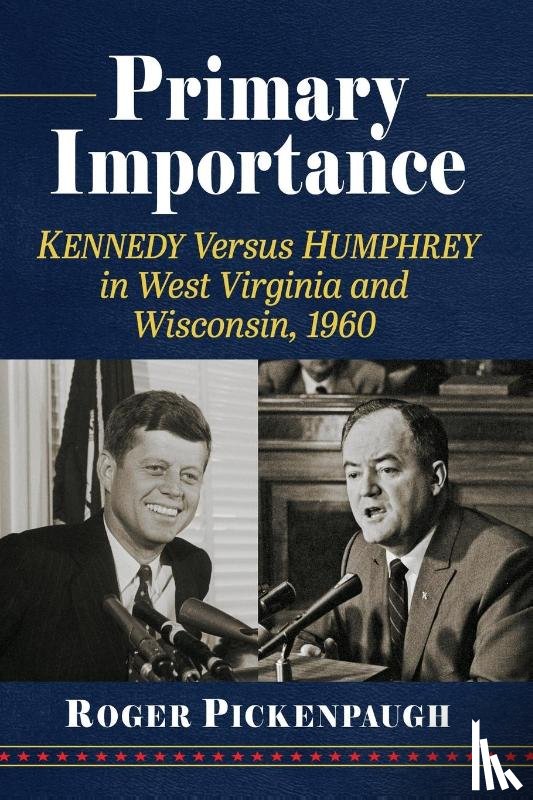 Pickenpaugh, Roger - Primary Importance