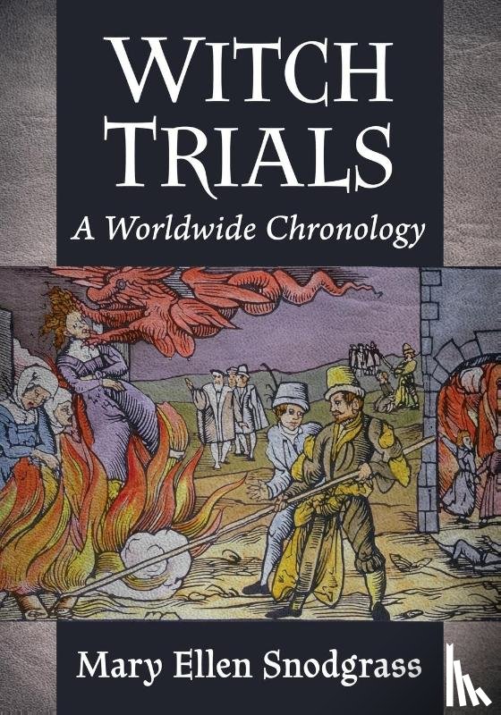 Snodgrass, Mary Ellen - Witch Trials
