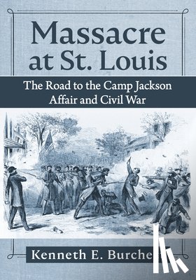 Burchett, Kenneth E. - Massacre at St. Louis